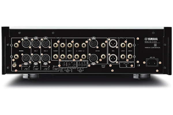 Yamaha C5000SIPB Voorversterker - Image 3
