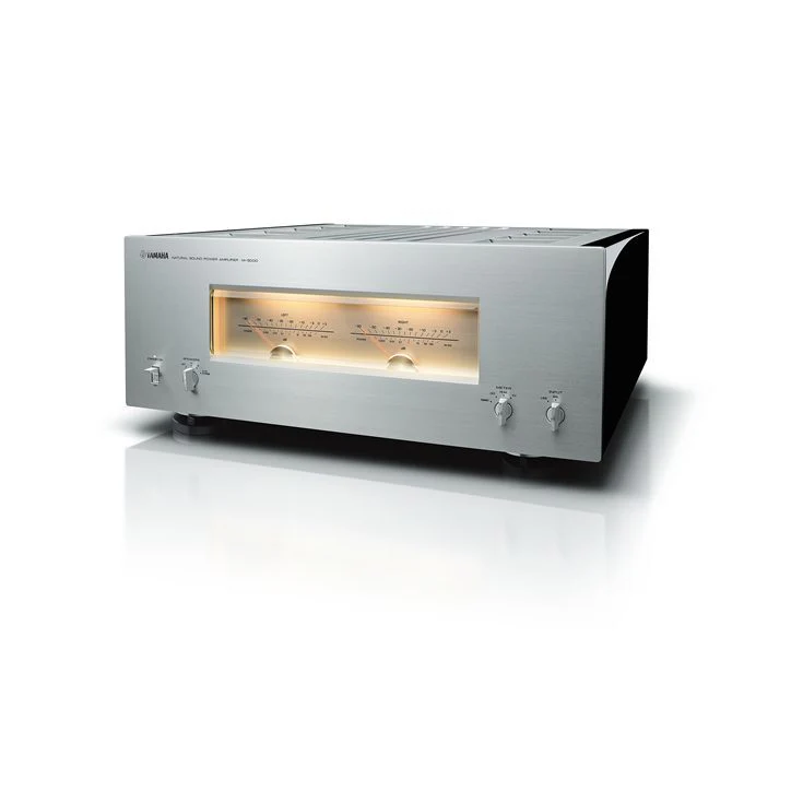 Yamaha M5000SIPB Eindversterker met 1000,= inruilkorting - Image 3