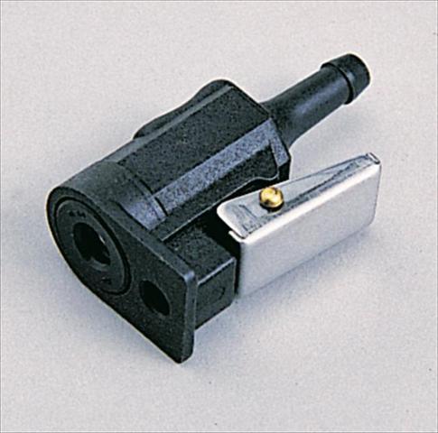 Yamaha Marine Benzinestekker 8 mm motorzijde