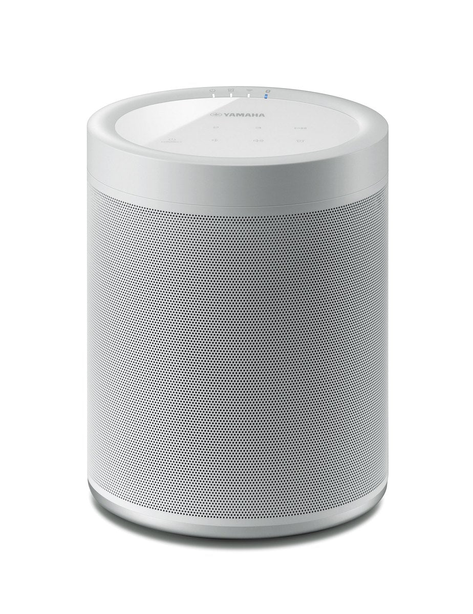 Yamaha MusicCast 20 wit veelzijdige compacte draadloze luidspreker - Image 2