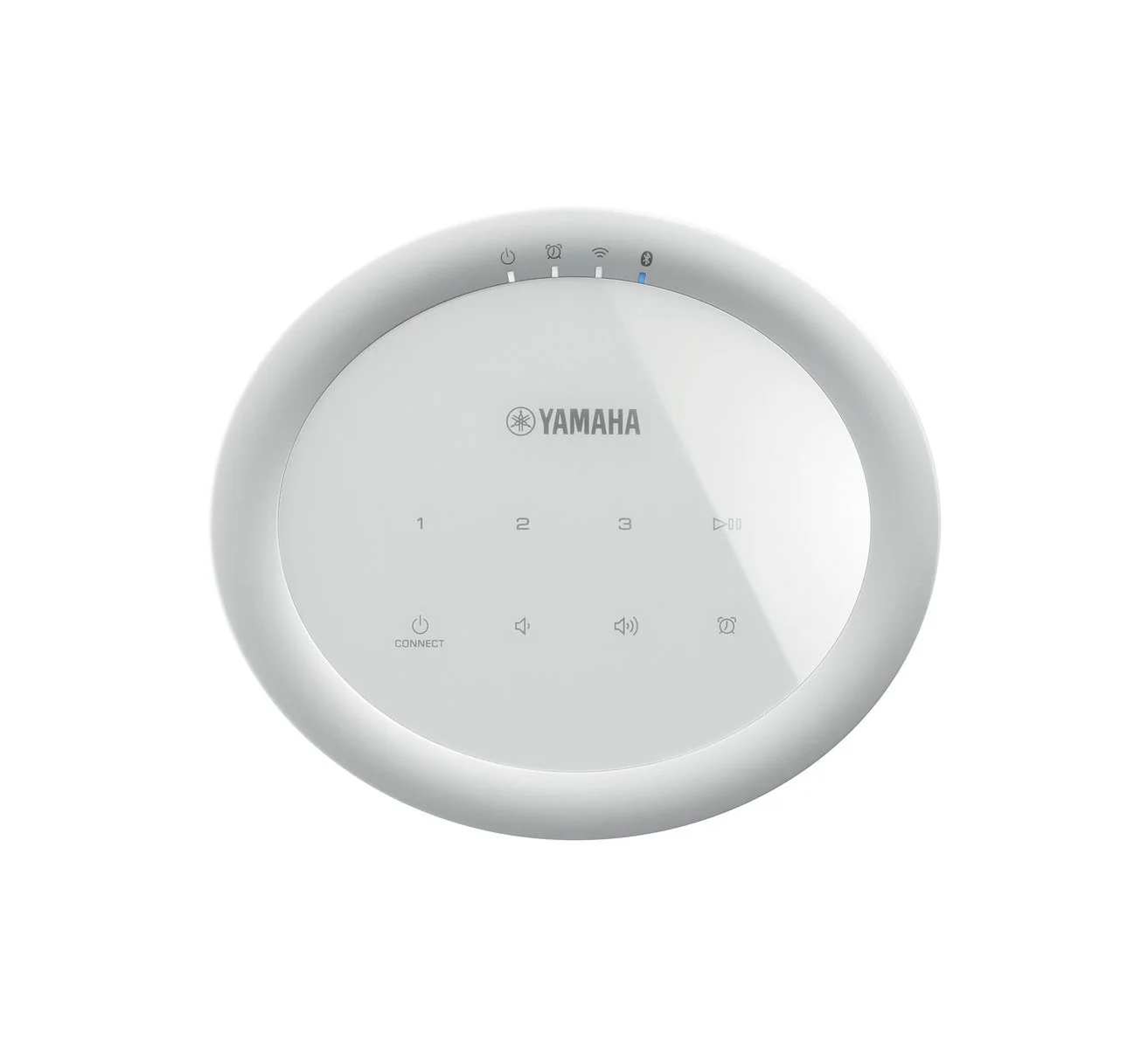 Yamaha MusicCast 20 wit veelzijdige compacte draadloze luidspreker - Image 3
