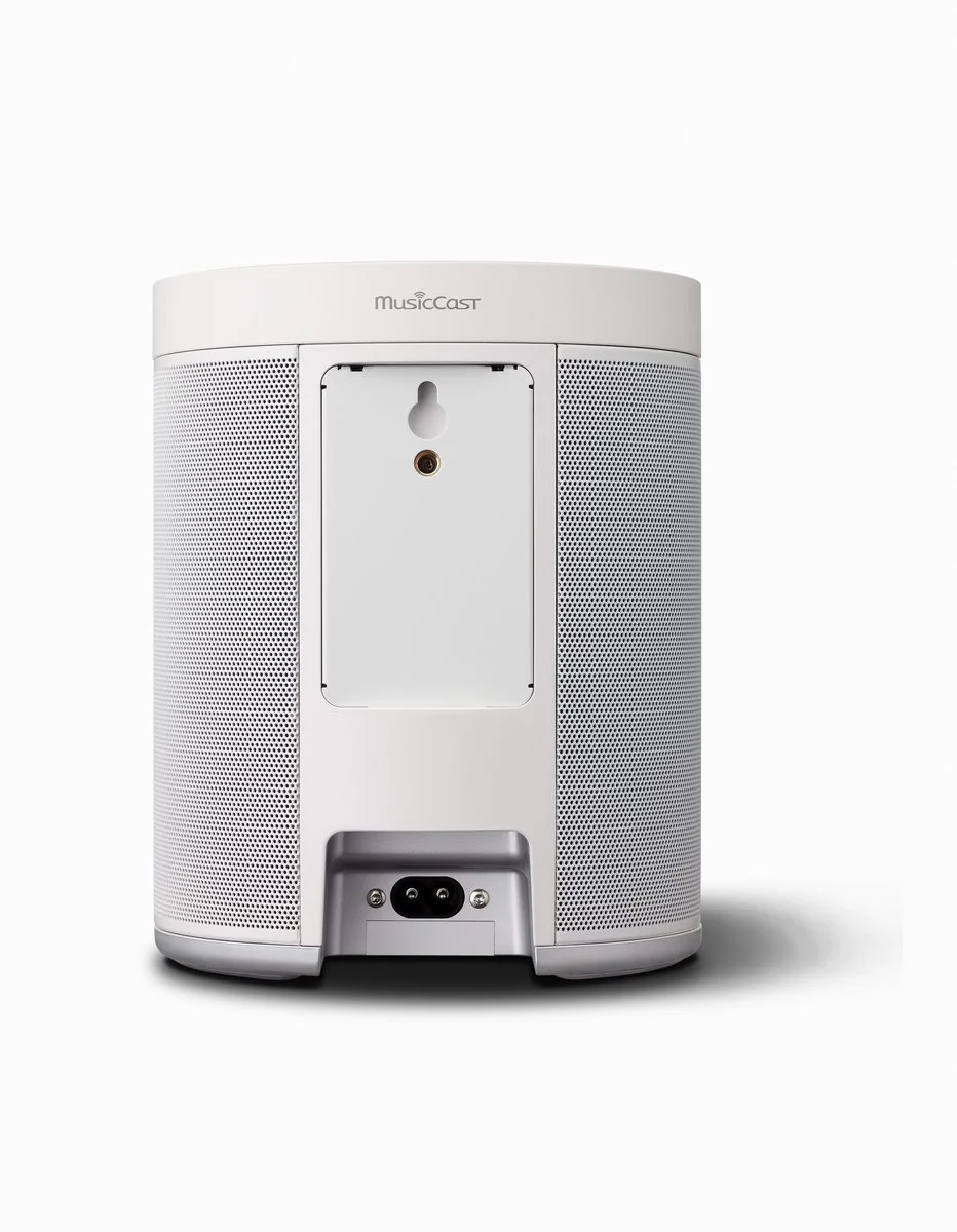 Yamaha MusicCast 20 wit veelzijdige compacte draadloze luidspreker - Image 4