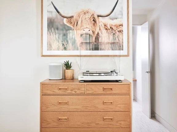 Yamaha MusicCast VINYL 500 wit platenspeler met streaming, multiroom, Airplay2 en bluetooth - Image 6