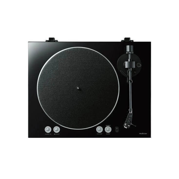 Yamaha MusicCast VINYL 500 zw streaming, multiroom, Airplay2 en bluetooth - Image 4