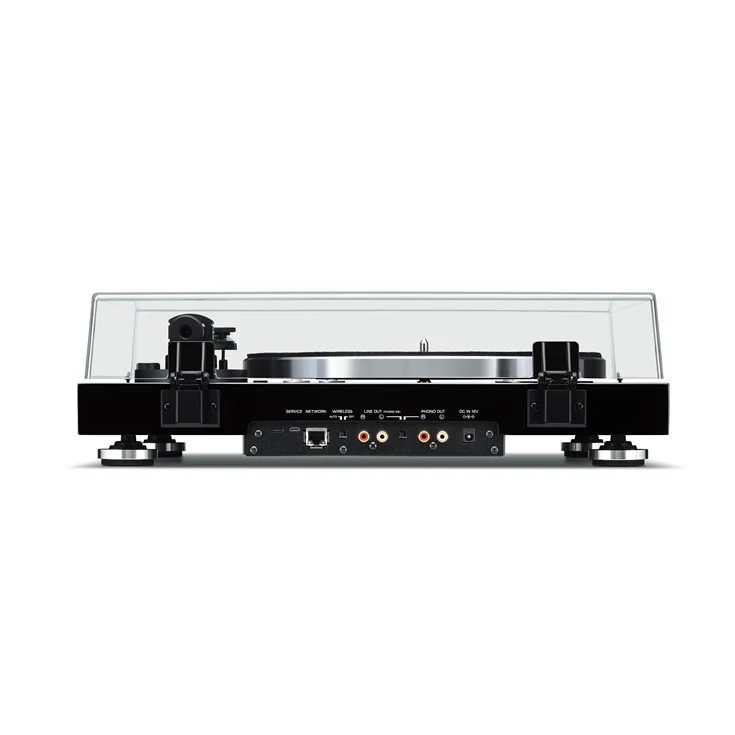 Yamaha MusicCast VINYL 500 zw streaming, multiroom, Airplay2 en bluetooth - Image 5