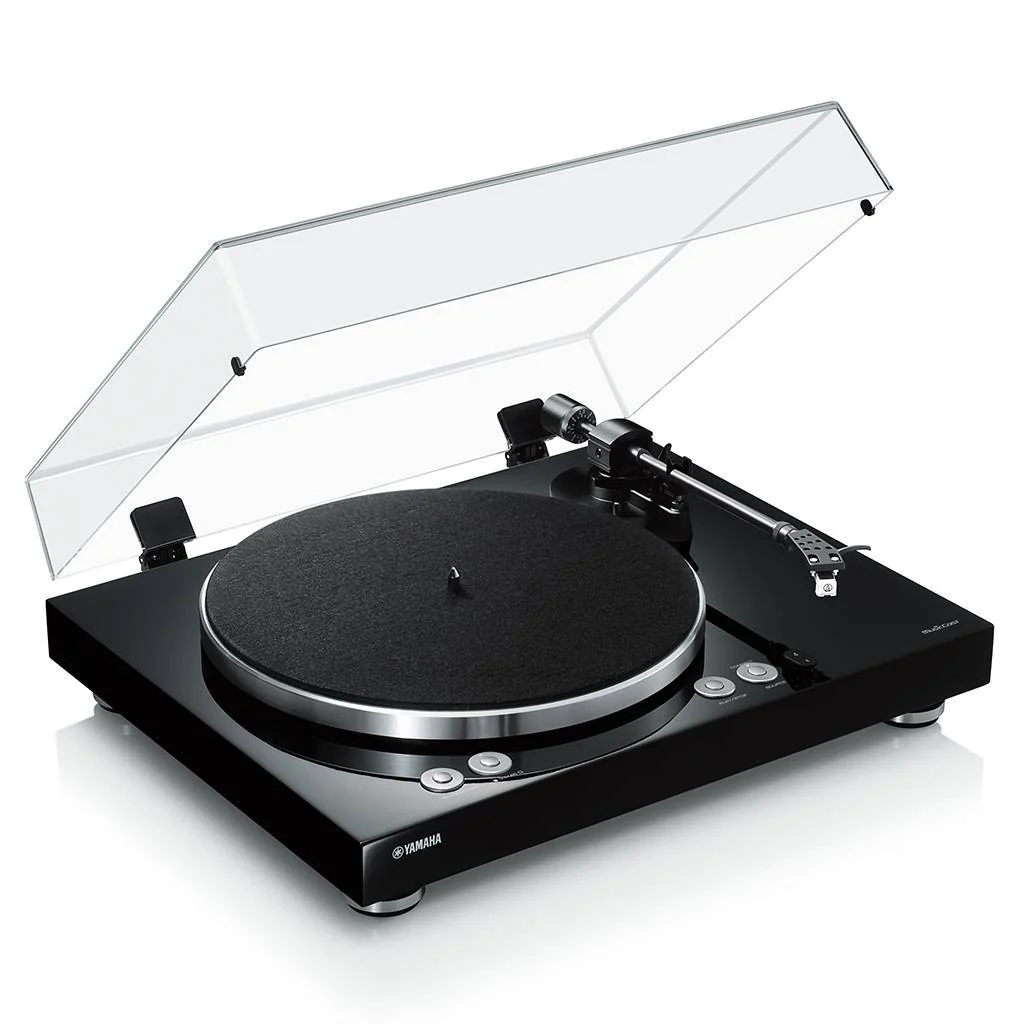 Yamaha MusicCast VINYL 500 zw streaming, multiroom, Airplay2 en bluetooth - Image 6