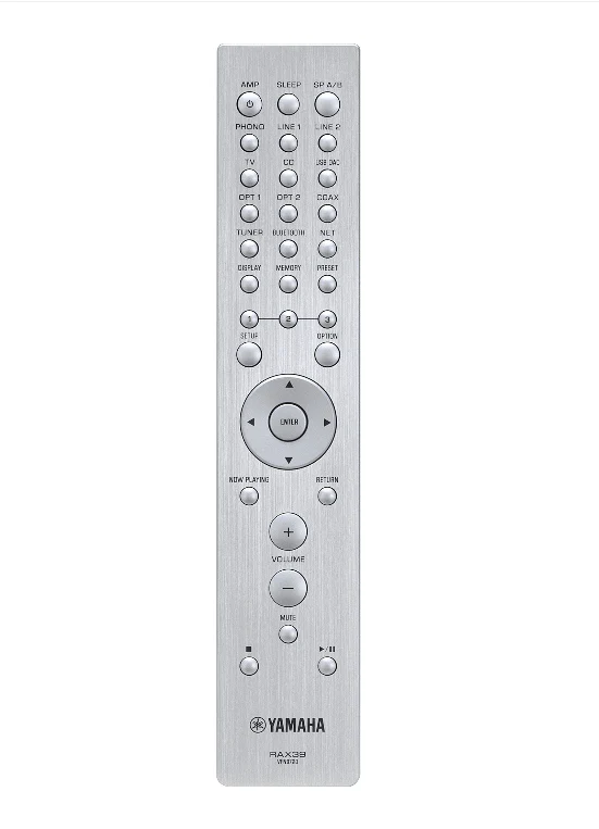 Yamaha R-N2000A zilver Netwerk receiver - Image 5
