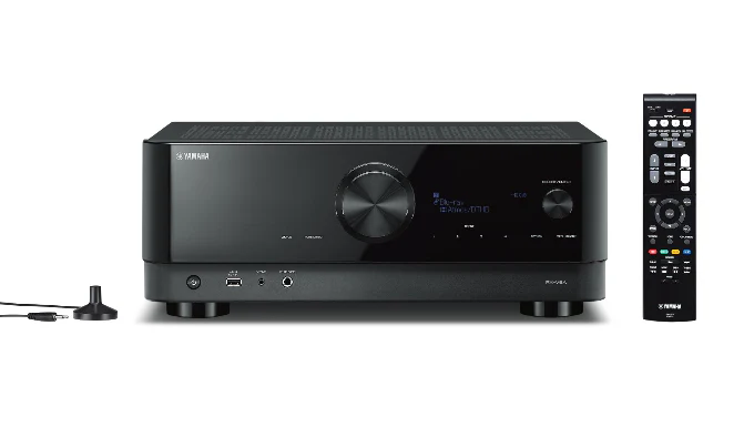 Yamaha RX-V6ABL Surround receiver - Image 2