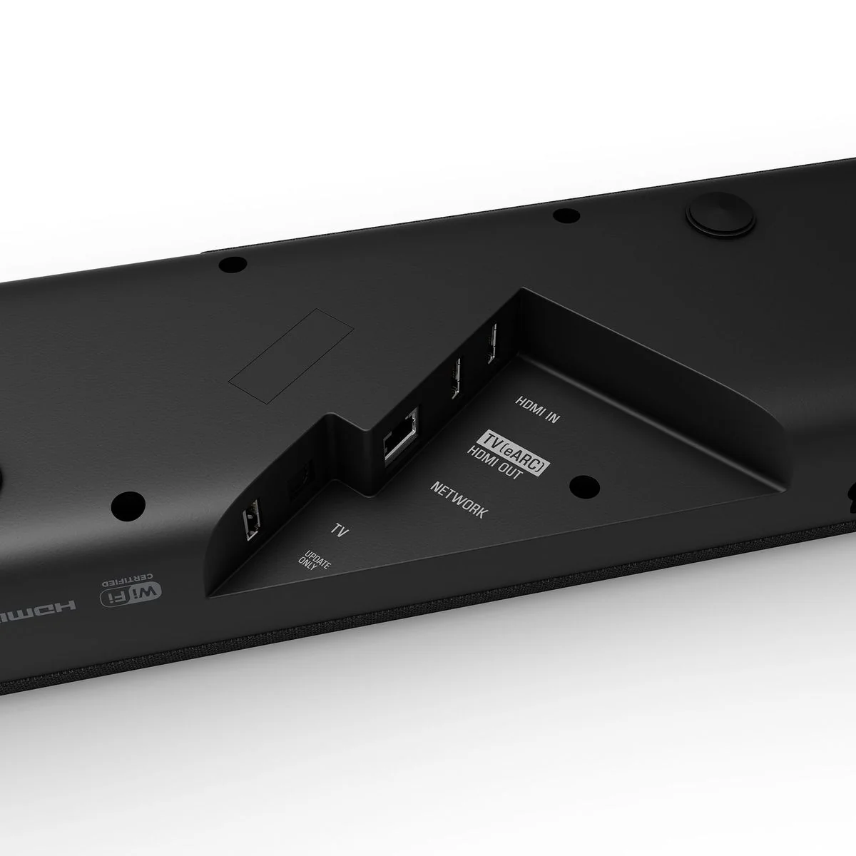 Yamaha SR-X50A Black Grey soundbar met True-X surround - Image 3