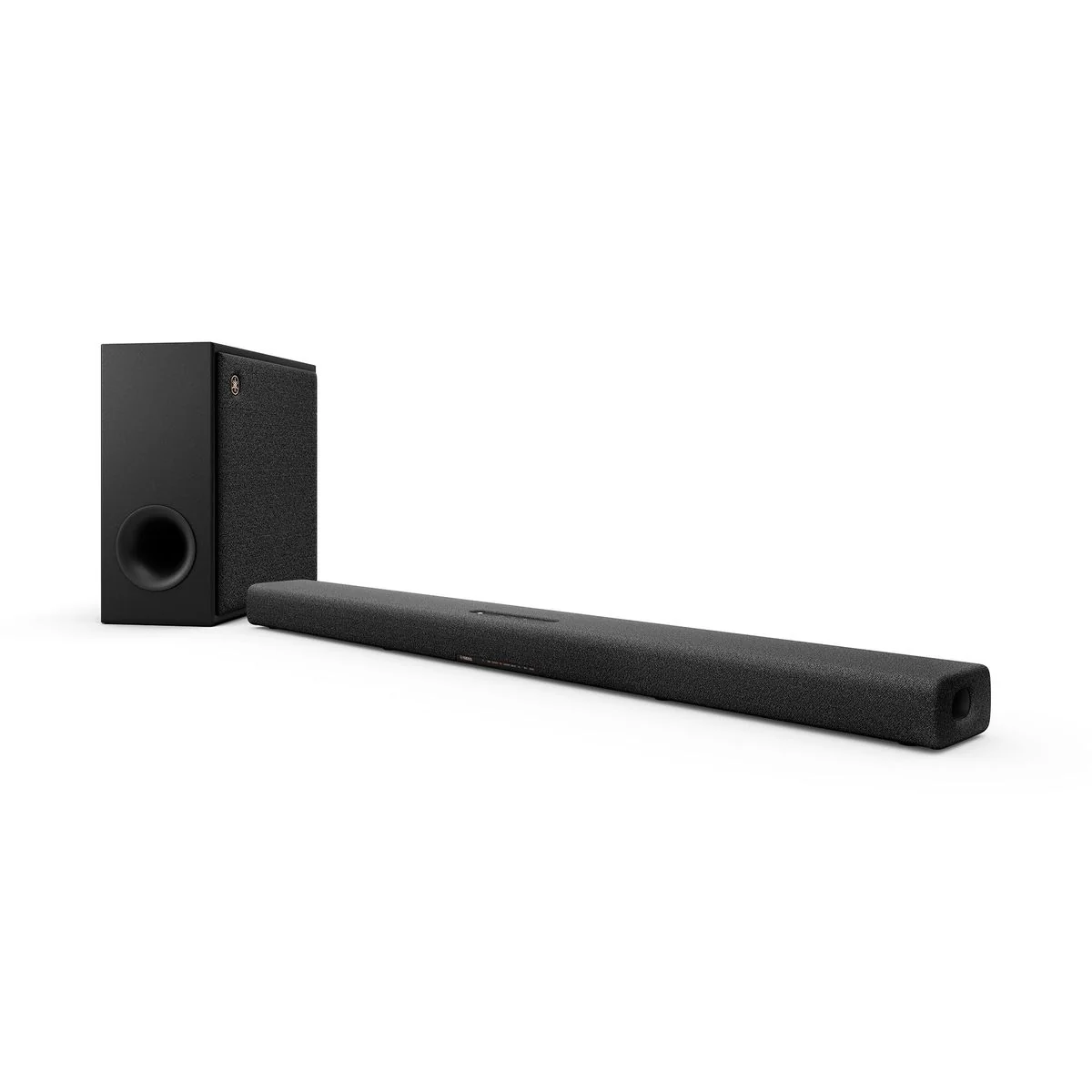 Yamaha SR-X50A Carbon soundbar met True-X surround weergave