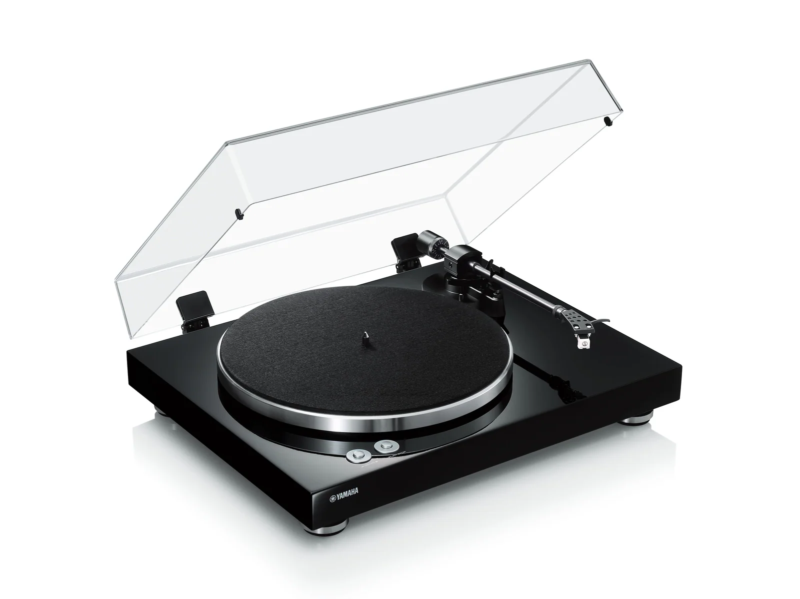 Yamaha TT-S303BL Platenspeler geschikt voor LP's en Single's - Image 3
