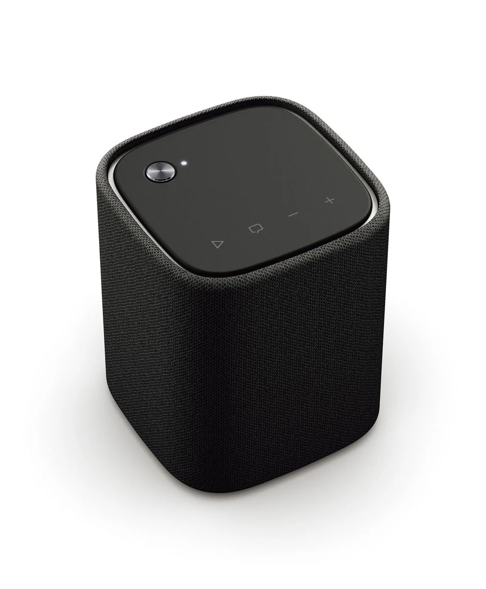 Yamaha WS-B1A zwart Bluetooth luidspreker met ingebouwde accu en spatwaterdicht - Image 2