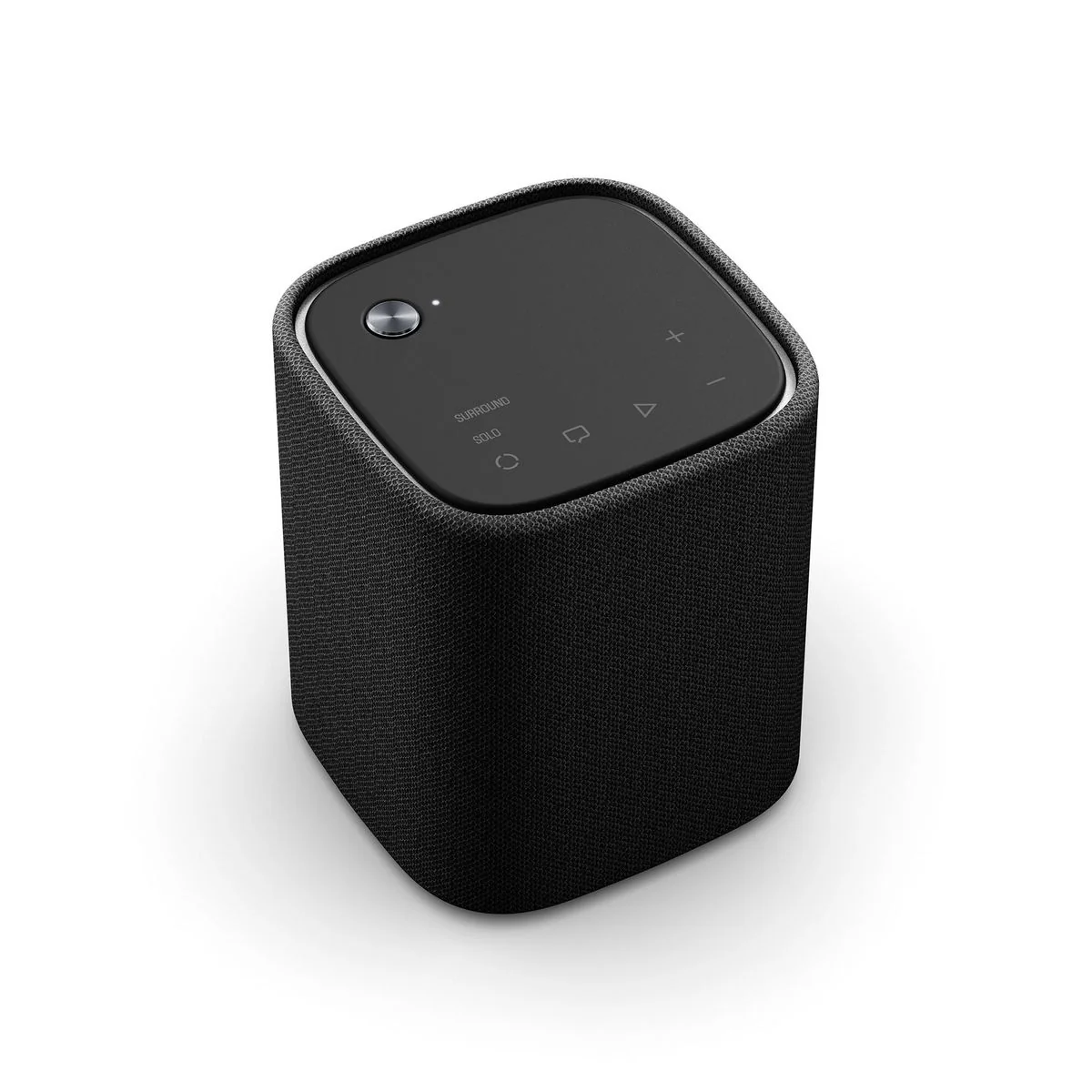Yamaha WS-X1A Black Grey Bluetooth speaker voor thuis en onderweg - Image 2