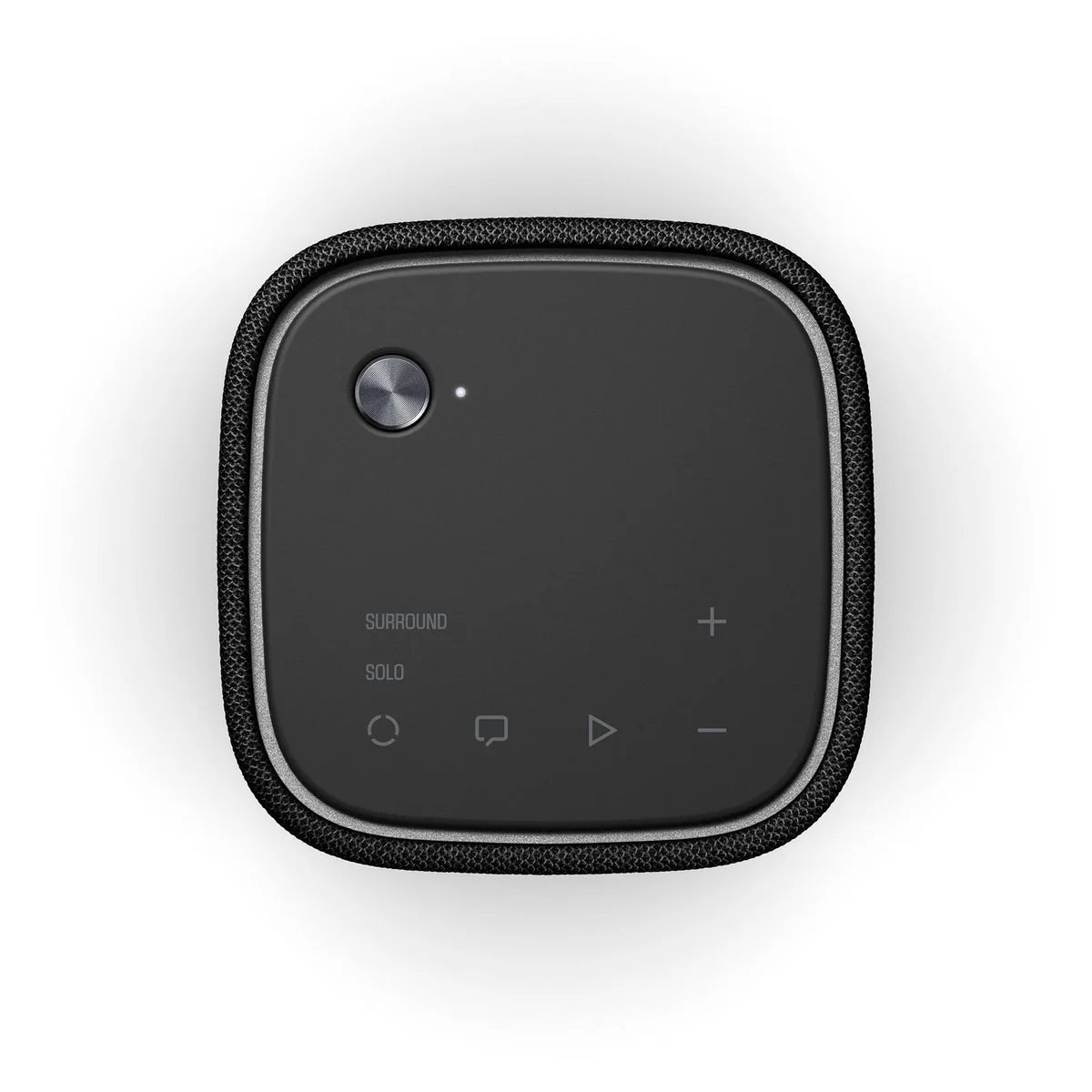 Yamaha WS-X1A Black Grey Bluetooth speaker voor thuis en onderweg - Image 3