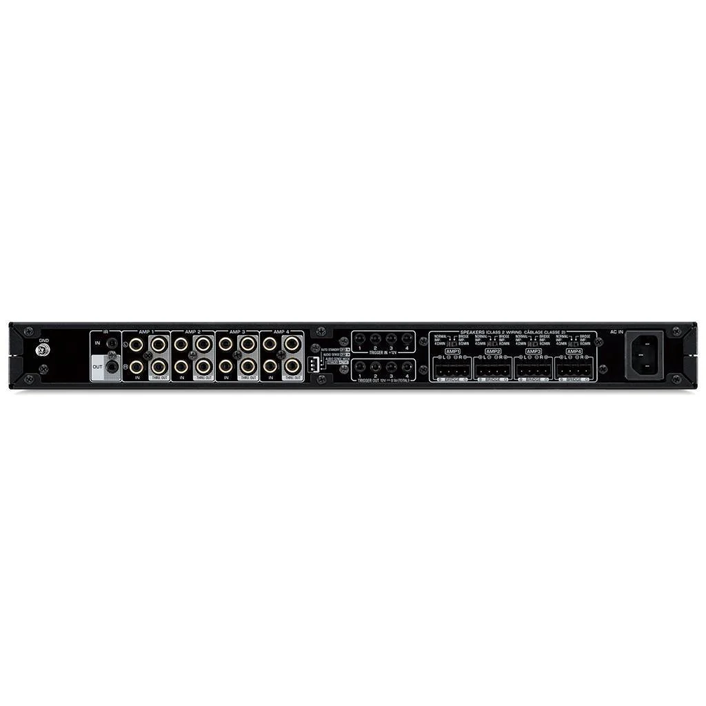 Yamaha XDA-AMP5400RK uitbreiding op XDA-QS5400RK - Image 2