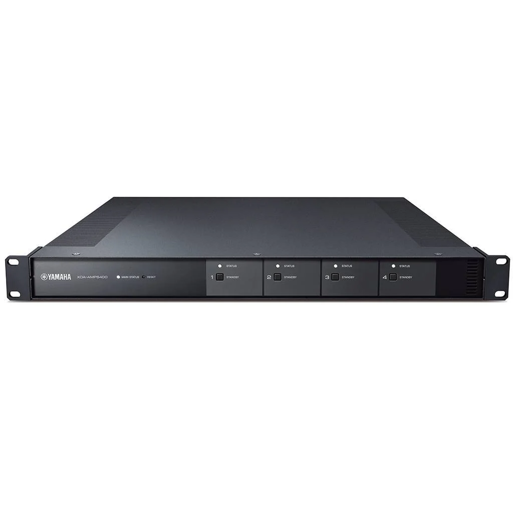Yamaha XDA-AMP5400RK uitbreiding op XDA-QS5400RK - Image 4