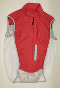 Zero RH+ AQAURIA waistcoat fiets windbody rood heren - Image 2